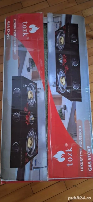 De vânzare aragaz camping 