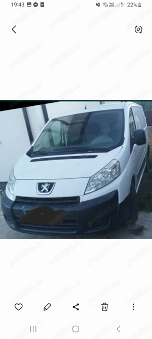 Peugeot expert 130.000 km - imagine 4