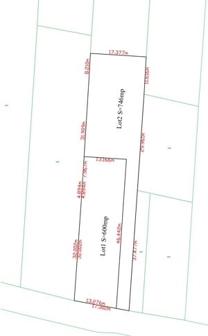 Vând Teren Intravilan 1346 mp. - imagine 9