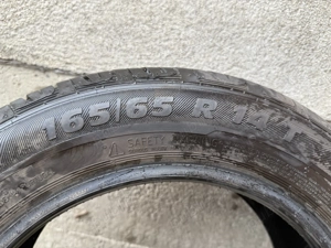 Anvelope / Cauciucuri 165/65R14 Semperit + Goodyear 4 bucăți - imagine 2 Anvelope / Cauciucuri 165/65R14 Semperit + Goodyear 4 bucăți - imagine 2