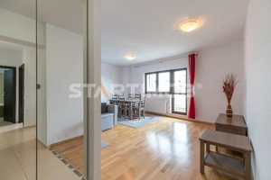 Apartament doua camere cu parcare subterana zona AFI - imagine 5