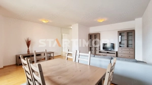 Apartament doua camere cu parcare subterana zona AFI - imagine 3
