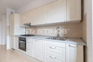 Apartament doua camere cu parcare subterana zona AFI - imagine 8