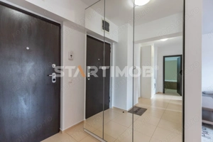 Apartament doua camere cu parcare subterana zona AFI - imagine 13