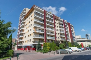 Apartament doua camere cu parcare subterana zona AFI - imagine 19