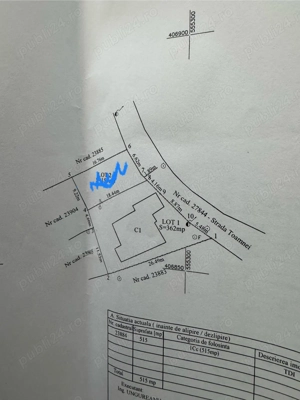 Teren intravilan Cornu de Jos  - imagine 6