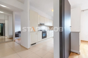 Apartament doua camere cu parcare subterana zona AFI - imagine 9