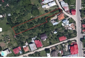 Teren intravilan Cornu de Jos  - imagine 2