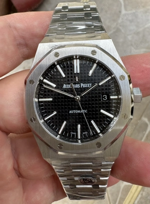 Audemars Piguet Royal Oak 15400 Black APSF V3 A3120 41 mm