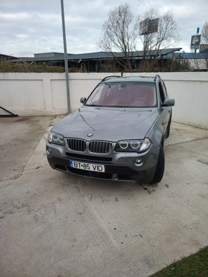 Bmw x3 an 2009 2.0 4x4 - imagine 5