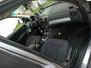 Bmw x3 an 2009 2.0 4x4 - imagine 2