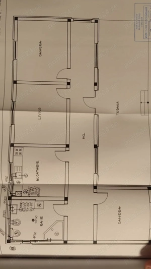 Vand teren intravilan 