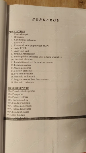 Vand teren intravilan  - imagine 4