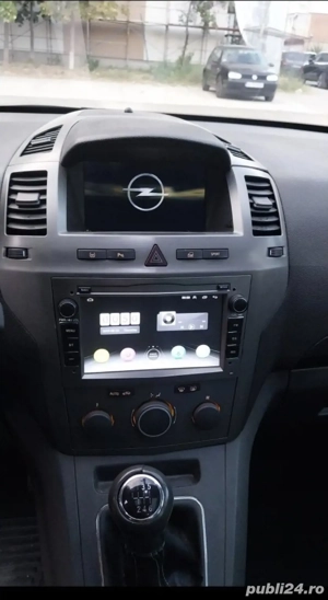 Opel Zafira B 1.9 Diesel 150PS 7 Locuri  - imagine 3