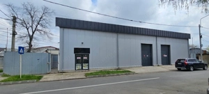 Vânzare  -  hală  200 mp - Strada Unirii, Galați, langa Shopping City