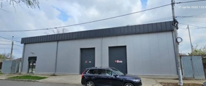 Vânzare  -  hală  200 mp - Strada Unirii, Galați, langa Shopping City - imagine 3