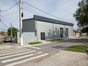 Vânzare  -  hală  200 mp - Strada Unirii, Galați, langa Shopping City - imagine 9