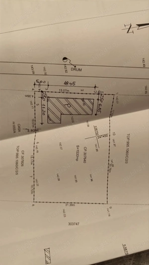 Vand teren intravilan  - imagine 8