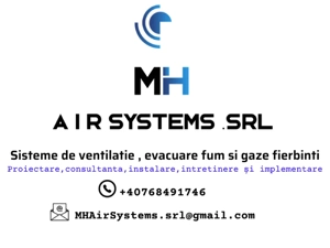 Angajam Montatori Ventilatie