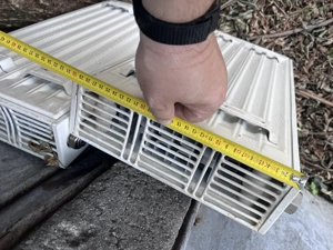 Calorifer aluminiu 30x60cm - imagine 2