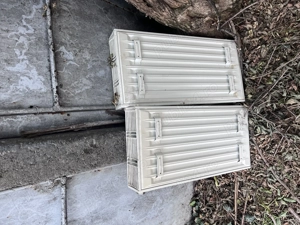 Calorifer aluminiu 30x60cm - imagine 4