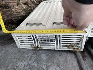 Calorifer aluminiu 30x60cm - imagine 3