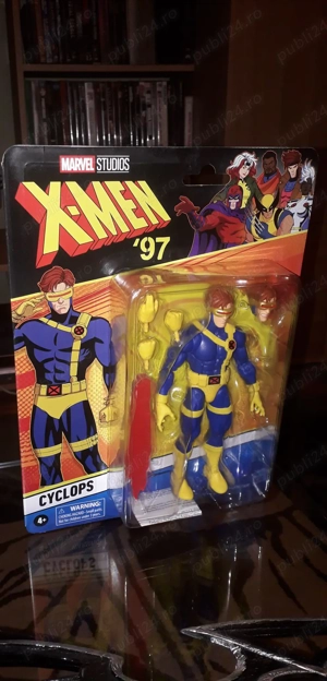 Figurina Marvel Legends X-Men '97 Cyclops