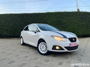 Seat Ibiza 1.2 TSI-dsg