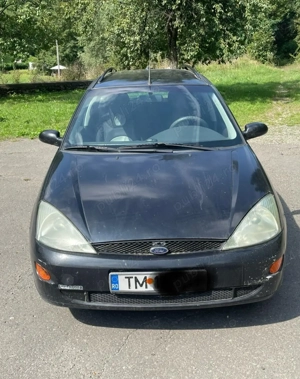 Ford Focus MK1 2.0 ZTEC