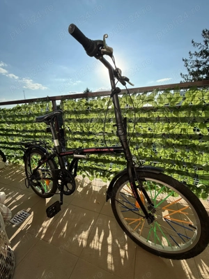 Bicicletă pliabilă VELORS Advantage 20