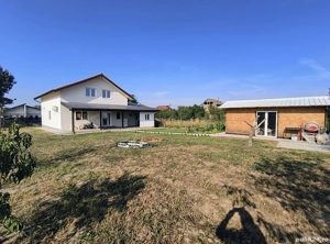 Casa P+E, 167 mp utili, Padureni jud. Timis - imagine 5 Casa P+E, 167 mp utili, Padureni jud. Timis - imagine 5