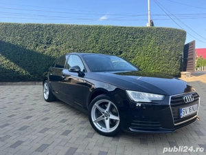 Vand Audi A4 B9, 2018 - unic proprietar