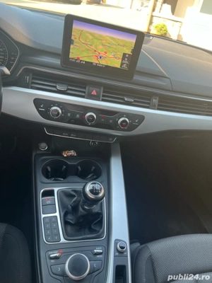  Vand  Schimb cu auto mai scumpe Audi A4 B9, 2018 - unic proprietar - imagine 5