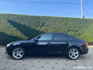  Vand  Schimb cu auto mai scumpe Audi A4 B9, 2018 - unic proprietar - imagine 4