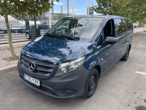 Mercedes Vito BUS 8 Locuri,Extra Lung,261.000km,STARE TEHNICA IMPECABILĂ