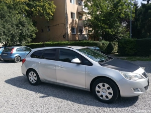 Opel Astra J 2013 1.7 cdti 110cp - imagine 5