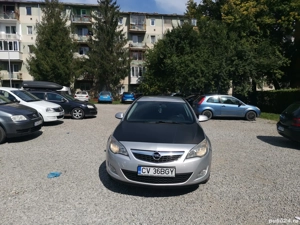 Opel Astra J 2013 1.7 cdti 110cp