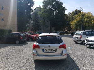 Opel Astra J 2013 1.7 cdti 110cp - imagine 2