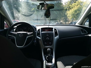 Opel Astra J 2013 1.7 cdti 110cp - imagine 3