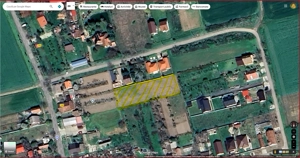 De vinzare teren in localitatea Parta.