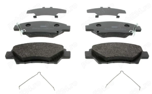 Set plăcuțe frână Ferodo axa față Honda Jazz, Insight