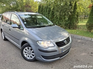 Volkswagen Touran 1.9 Tdi- 105 cp - An fabr.2009