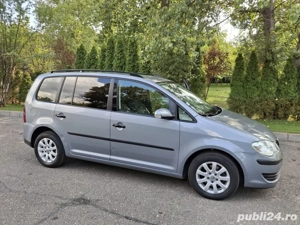 Volkswagen Touran 1.9 Tdi- 105 cp - An fabr.2009 - imagine 4