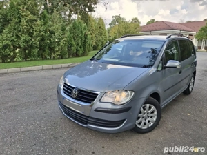 Volkswagen Touran 1.9 Tdi-105 Cp- Recent intrat in tara