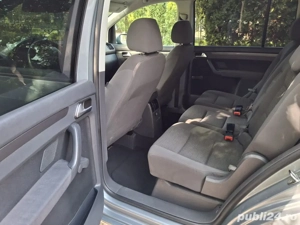 Volkswagen Touran 1.9 Tdi-105 Cp- Recent intrat in tara - imagine 5