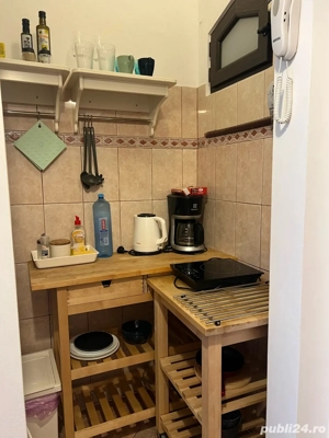Proprietar inchiriez Studio in Blocul Florentin ,  Parcul Cismigiu - imagine 4