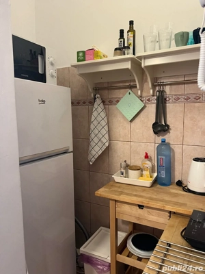 Proprietar inchiriez Studio in Blocul Florentin ,  Parcul Cismigiu - imagine 5