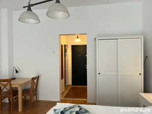 Proprietar inchiriez Studio in Blocul Florentin ,  Parcul Cismigiu - imagine 6