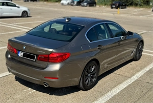 BMW Seria 5 xDrive Luxury - imagine 4