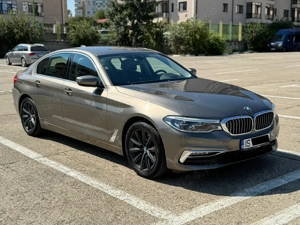 BMW Seria 5 xDrive Luxury - imagine 2